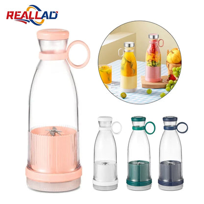 Portable Electric Juicer