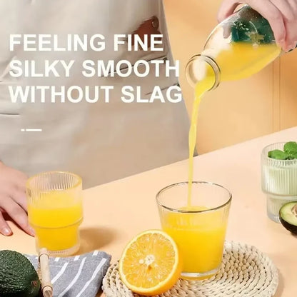 Portable Electric Juicer