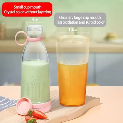 Portable Electric Juicer